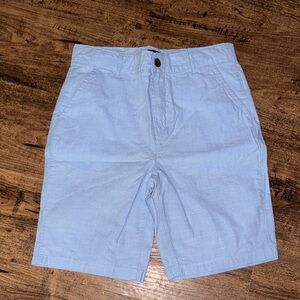 Light Blue Kid’s Shorts size 12 new with tags